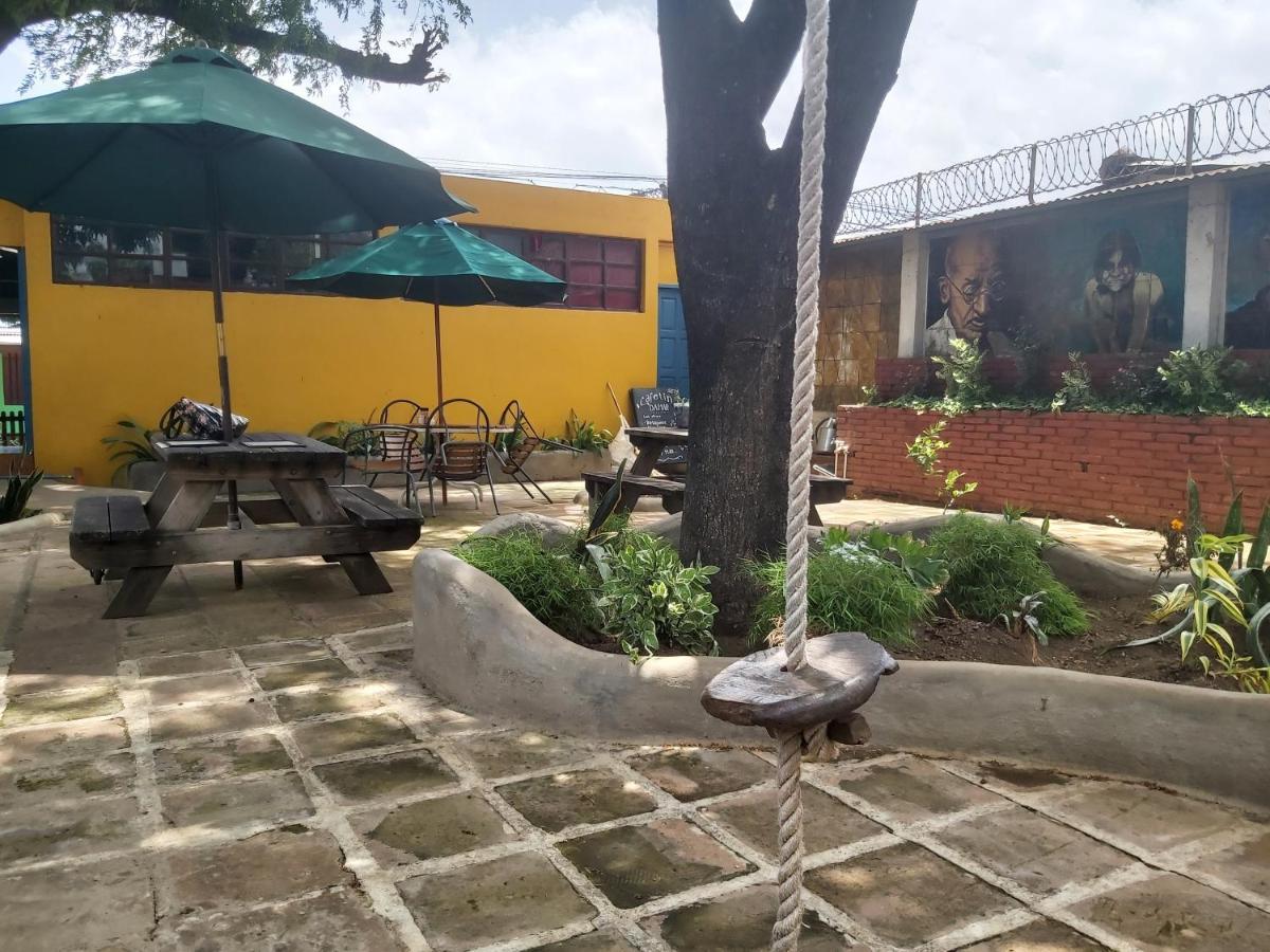 Hotel Casa Benjamin Linder Managua Zewnętrze zdjęcie