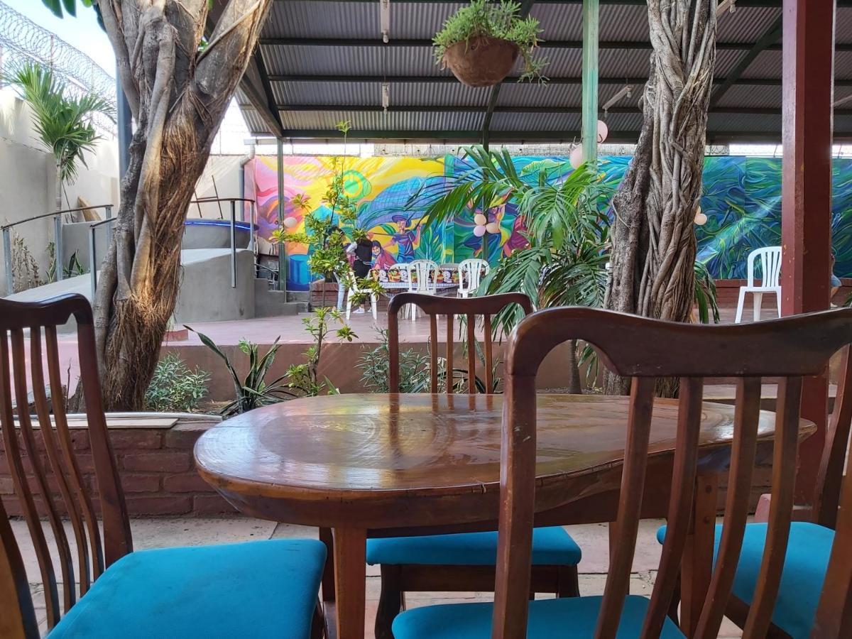 Hotel Casa Benjamin Linder Managua Zewnętrze zdjęcie