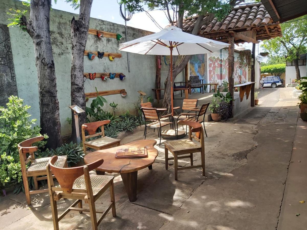 Hotel Casa Benjamin Linder Managua Zewnętrze zdjęcie