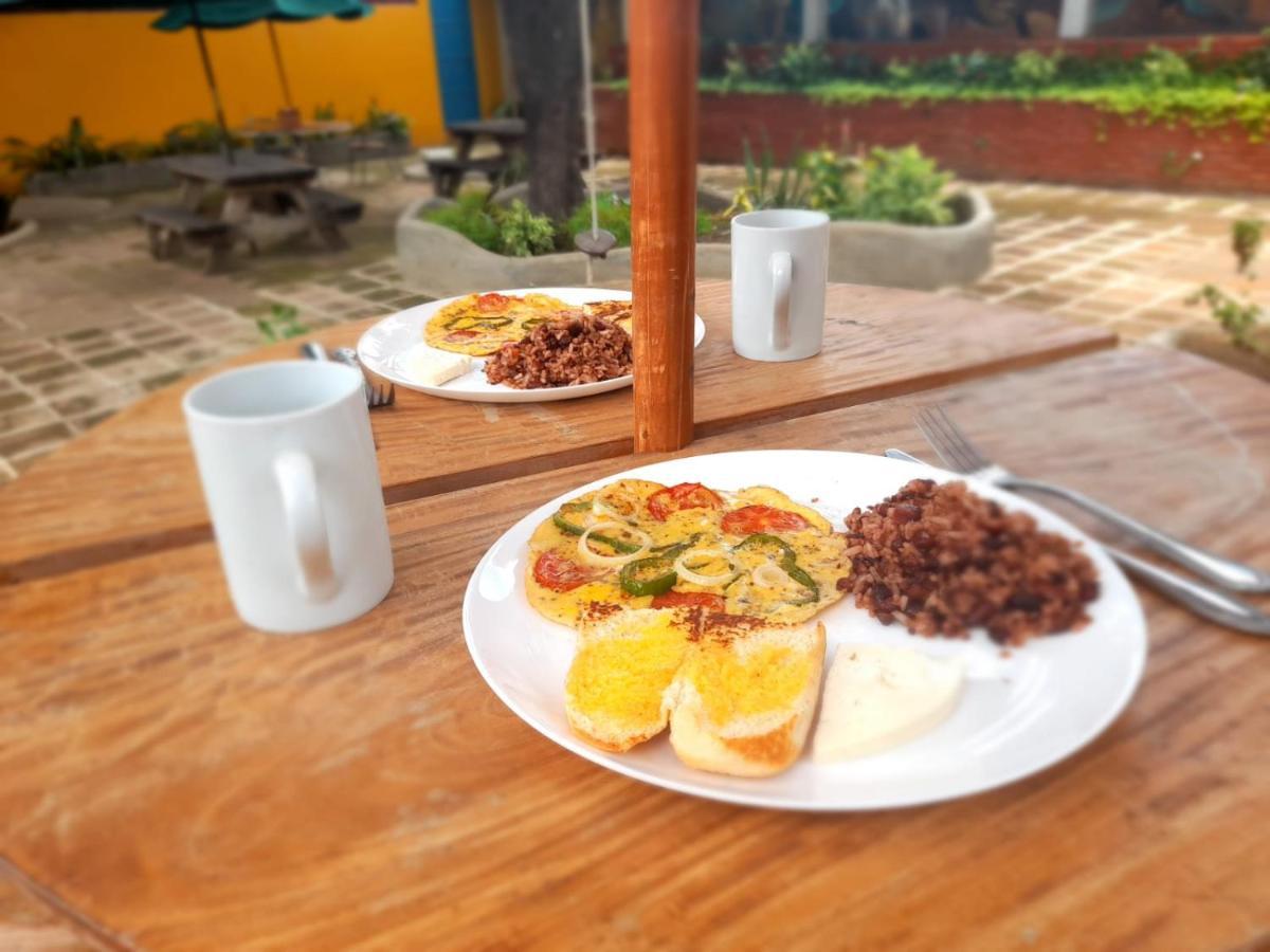 Hotel Casa Benjamin Linder Managua Zewnętrze zdjęcie