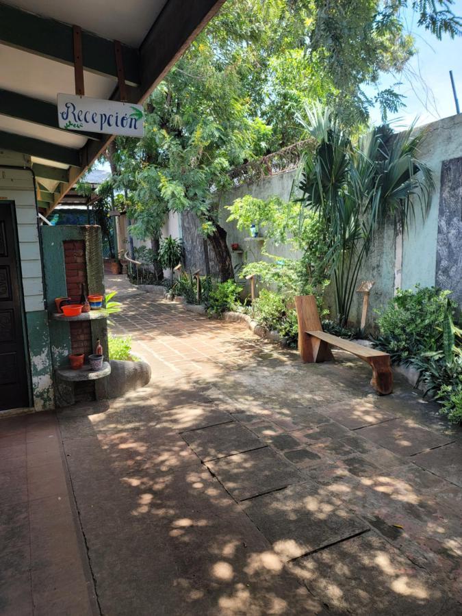 Hotel Casa Benjamin Linder Managua Zewnętrze zdjęcie