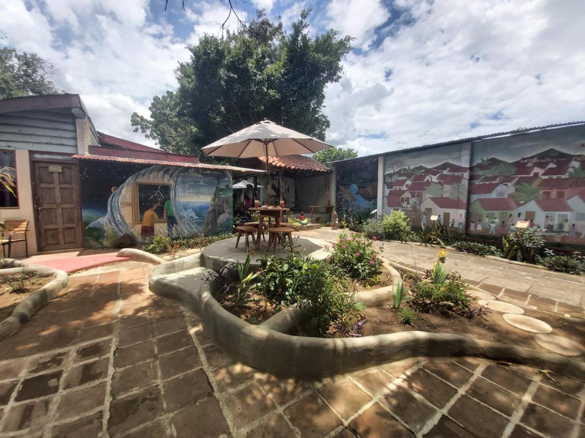 Hotel Casa Benjamin Linder Managua Zewnętrze zdjęcie