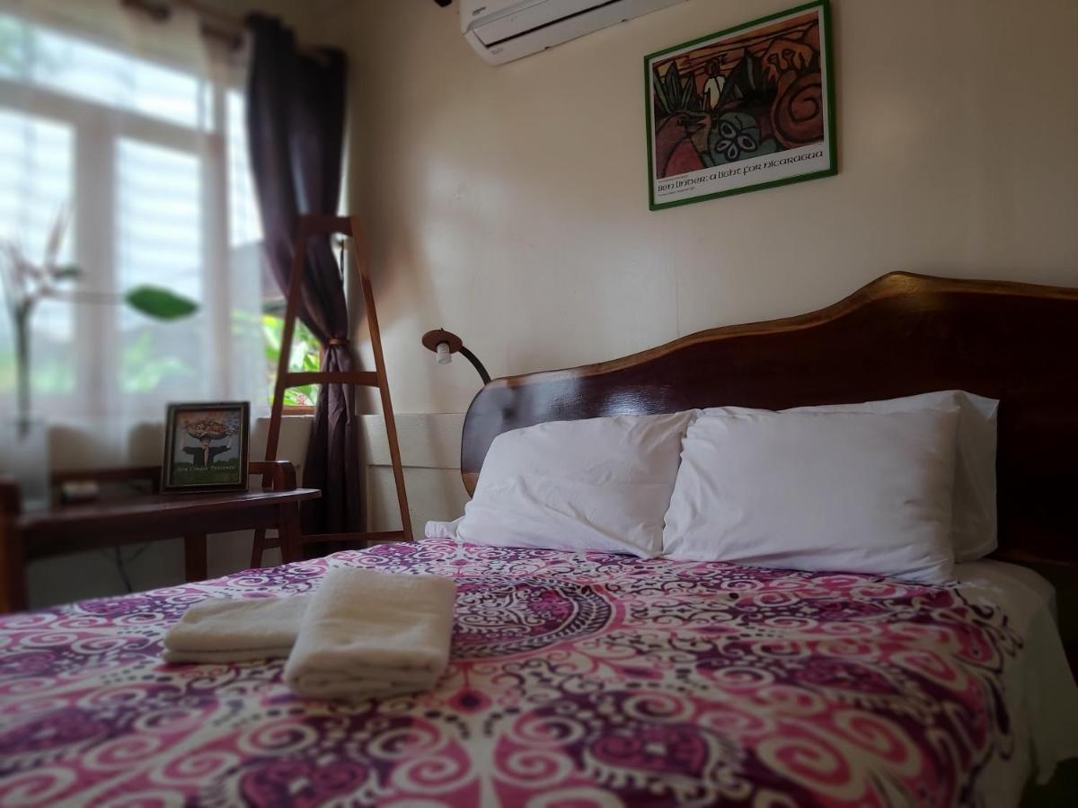 Hotel Casa Benjamin Linder Managua Zewnętrze zdjęcie