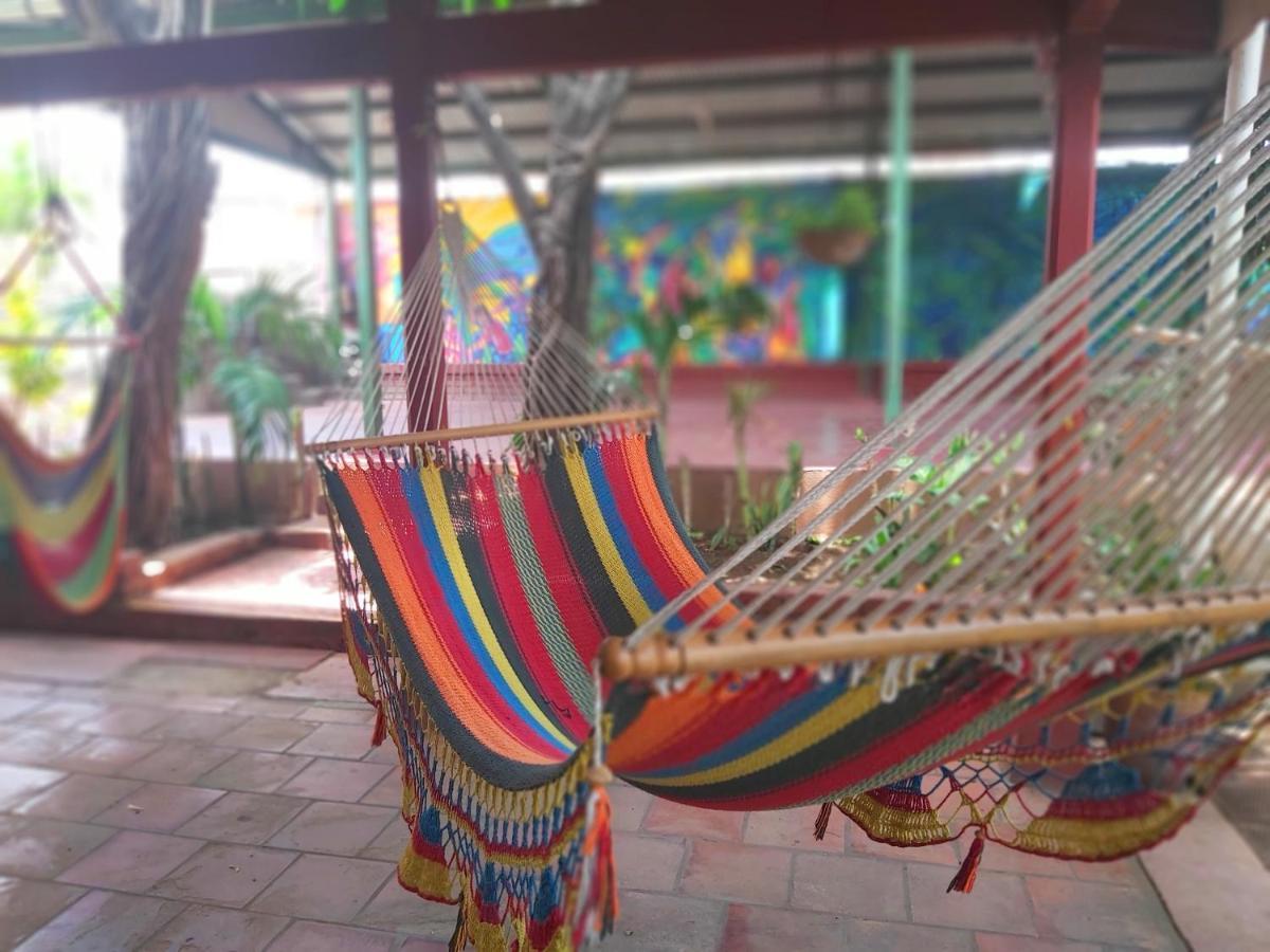 Hotel Casa Benjamin Linder Managua Zewnętrze zdjęcie