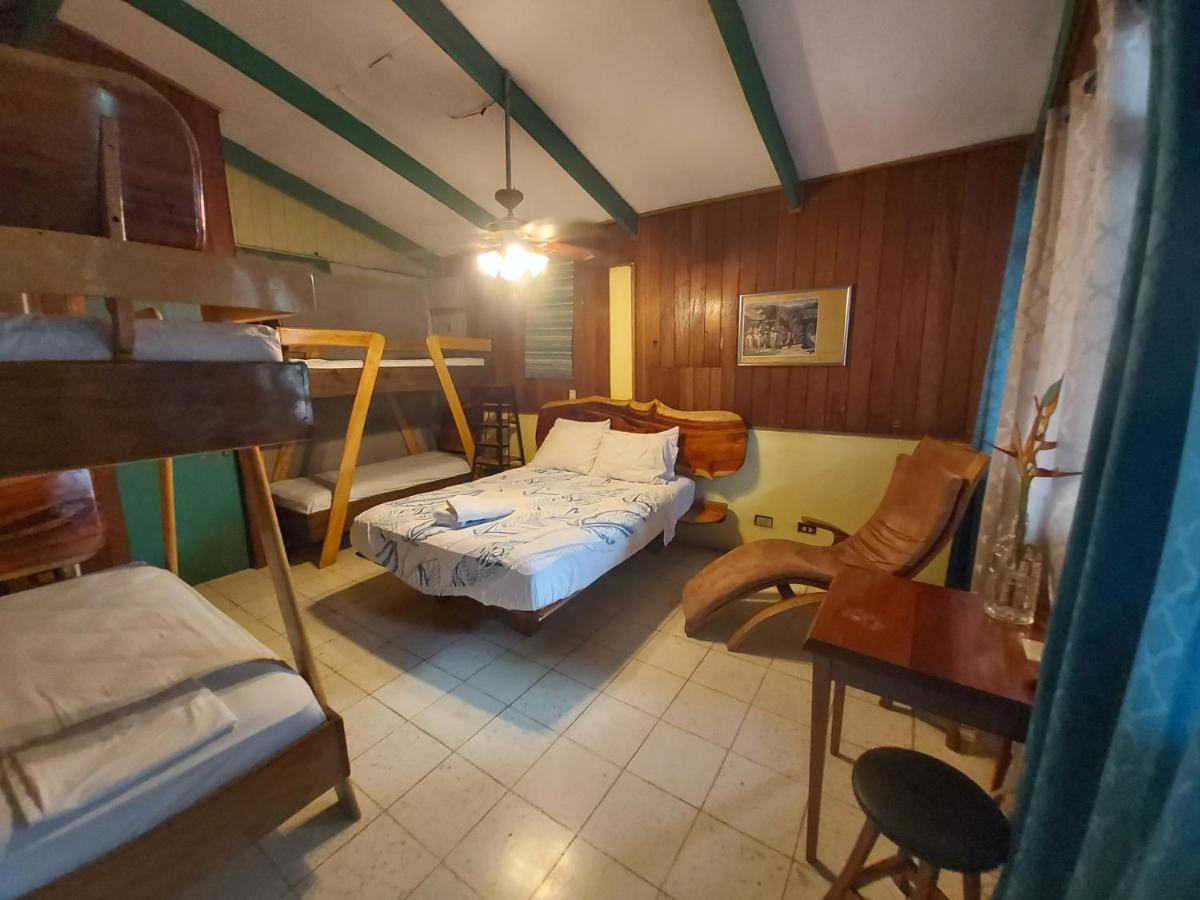 Hotel Casa Benjamin Linder Managua Zewnętrze zdjęcie