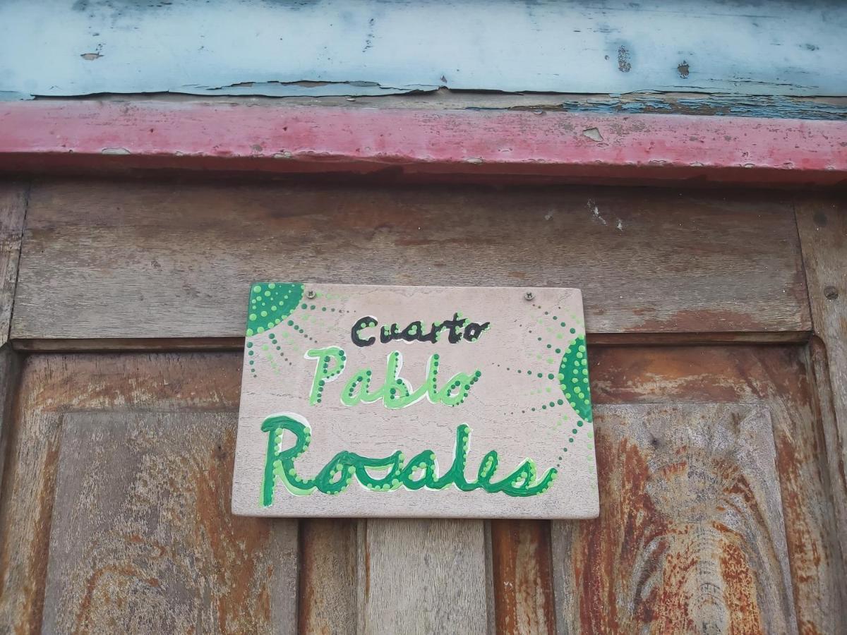 Hotel Casa Benjamin Linder Managua Zewnętrze zdjęcie