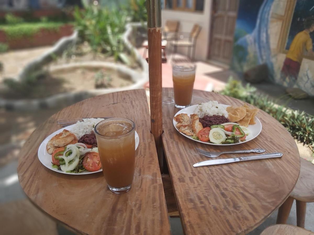 Hotel Casa Benjamin Linder Managua Zewnętrze zdjęcie