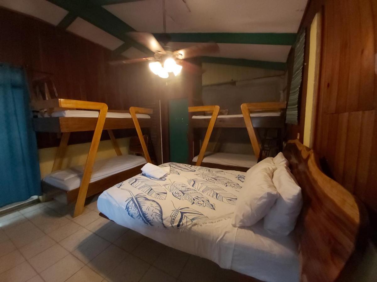 Hotel Casa Benjamin Linder Managua Zewnętrze zdjęcie