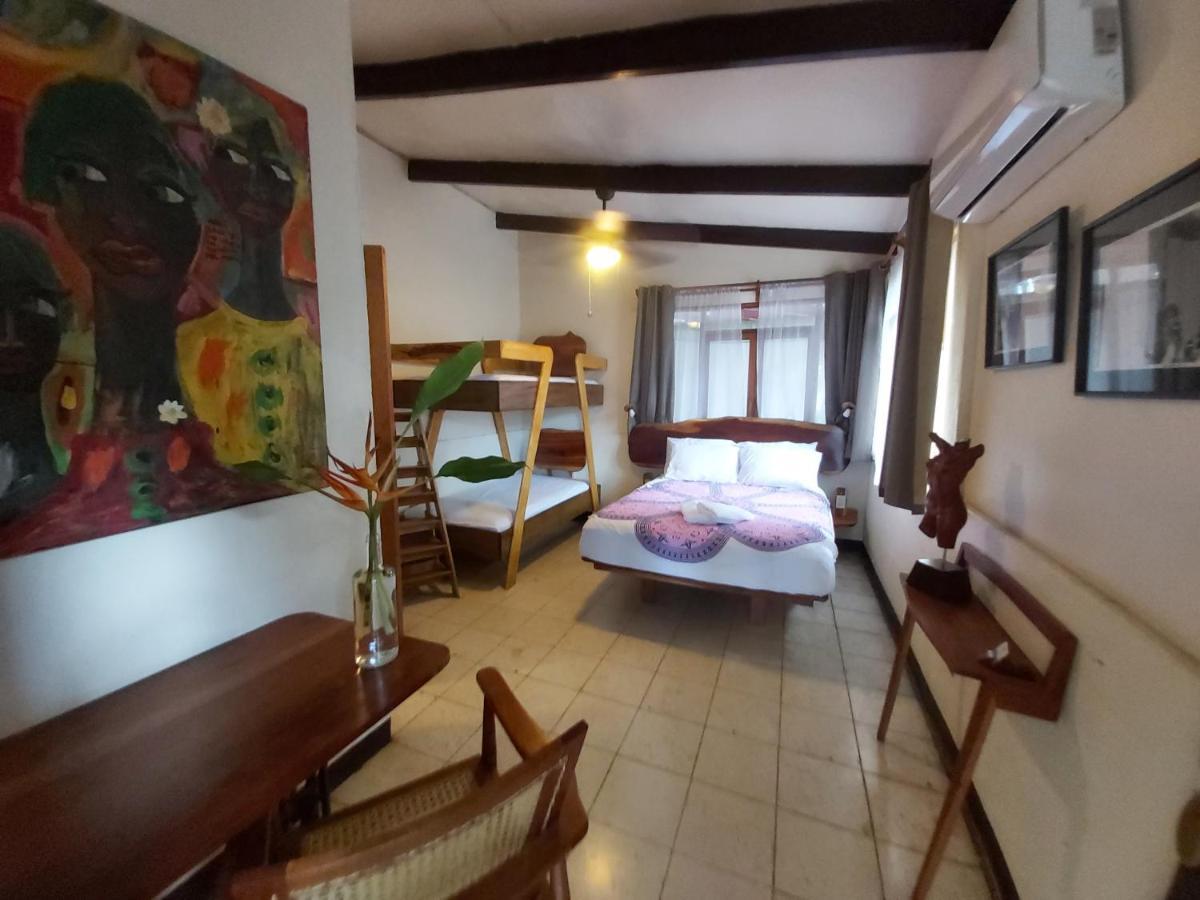 Hotel Casa Benjamin Linder Managua Zewnętrze zdjęcie
