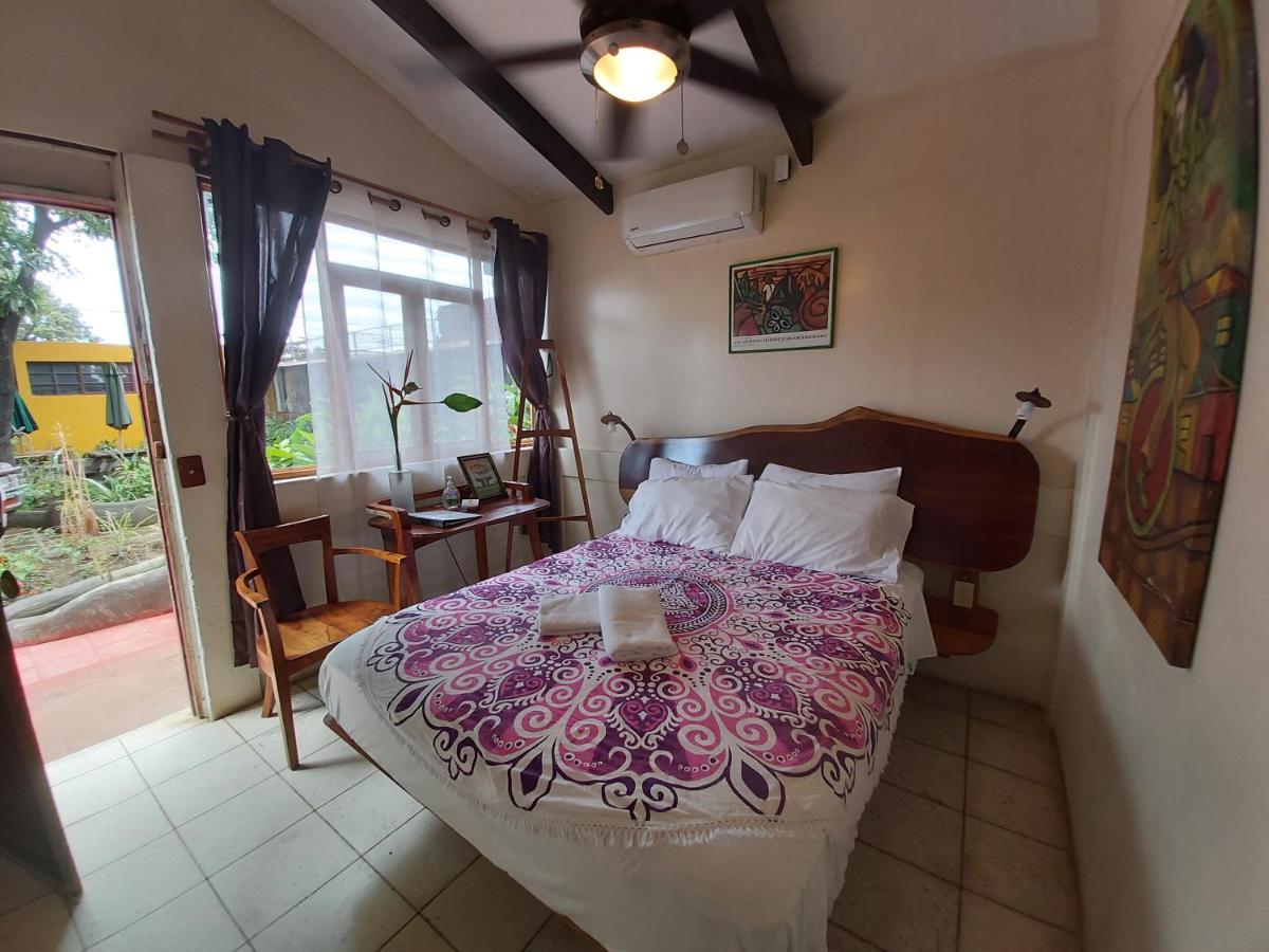 Hotel Casa Benjamin Linder Managua Zewnętrze zdjęcie