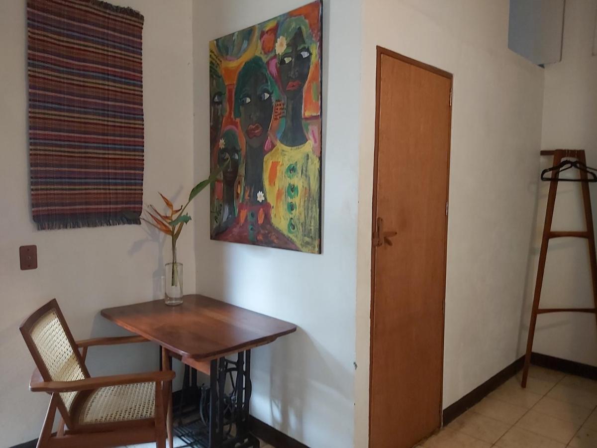 Hotel Casa Benjamin Linder Managua Zewnętrze zdjęcie
