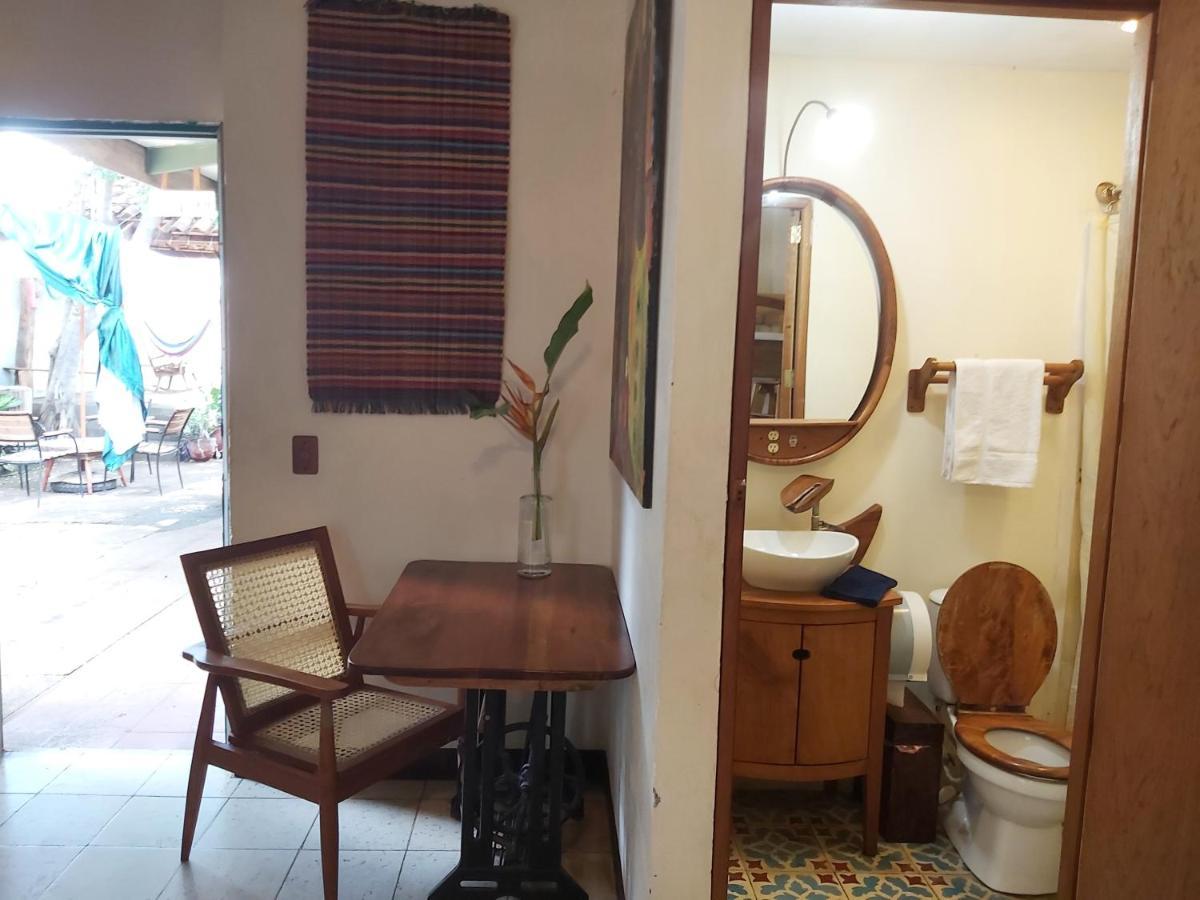 Hotel Casa Benjamin Linder Managua Zewnętrze zdjęcie