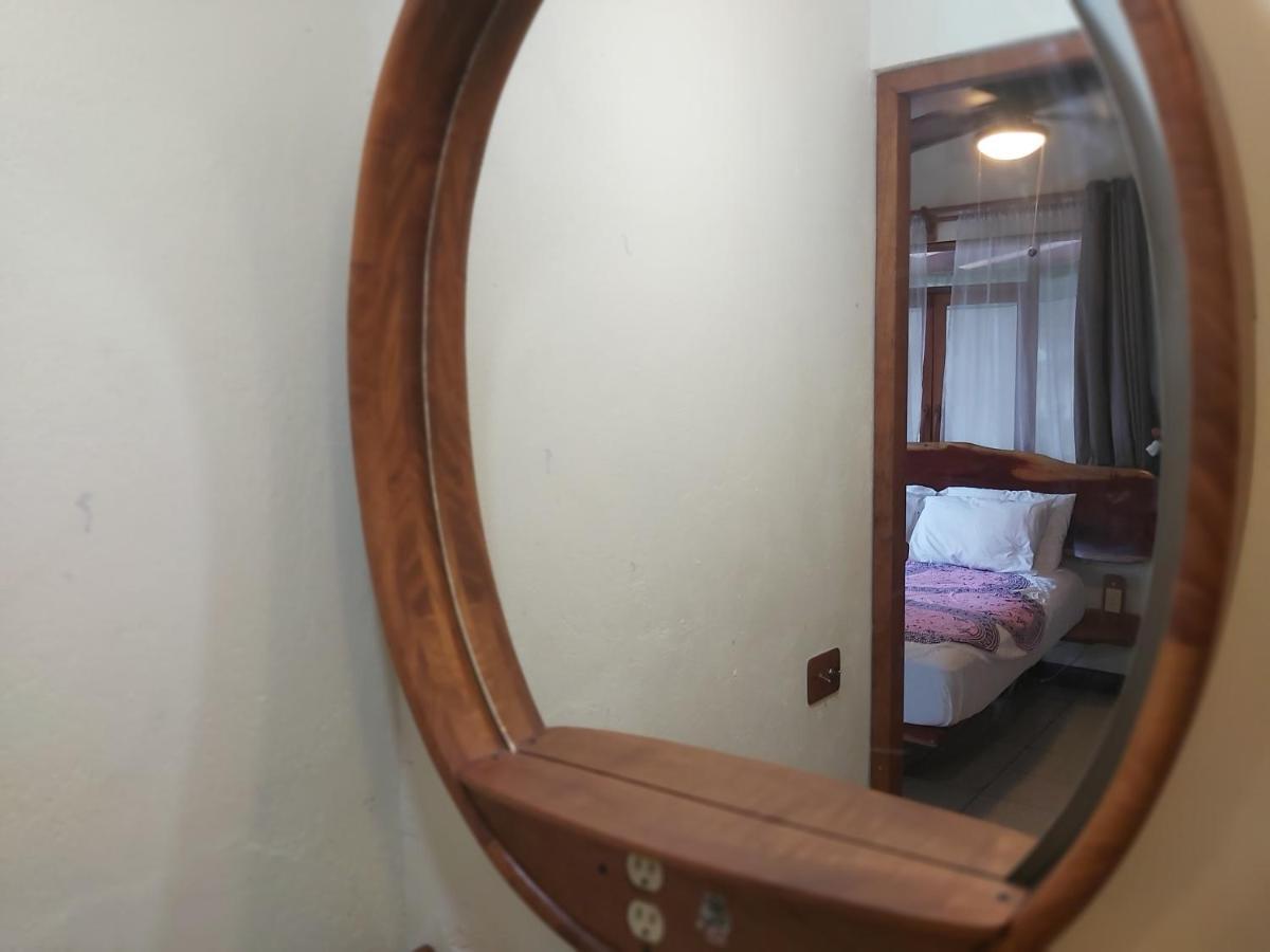 Hotel Casa Benjamin Linder Managua Zewnętrze zdjęcie