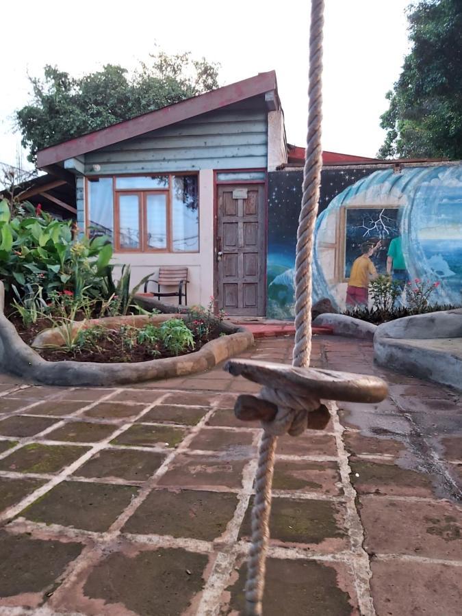 Hotel Casa Benjamin Linder Managua Zewnętrze zdjęcie