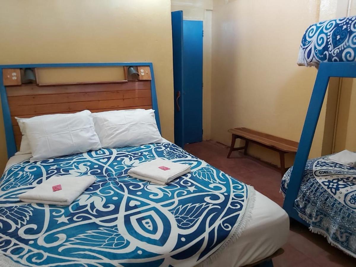 Hotel Casa Benjamin Linder Managua Zewnętrze zdjęcie