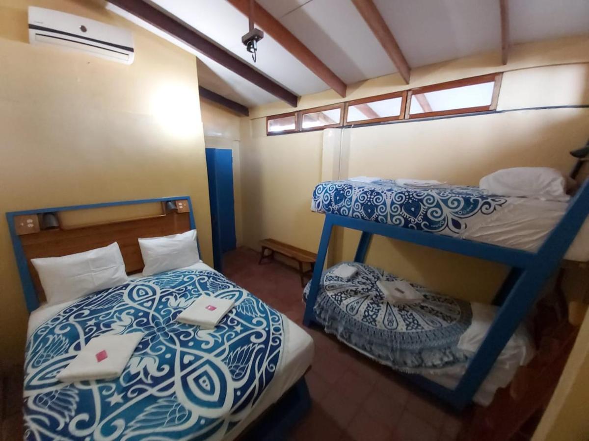 Hotel Casa Benjamin Linder Managua Zewnętrze zdjęcie