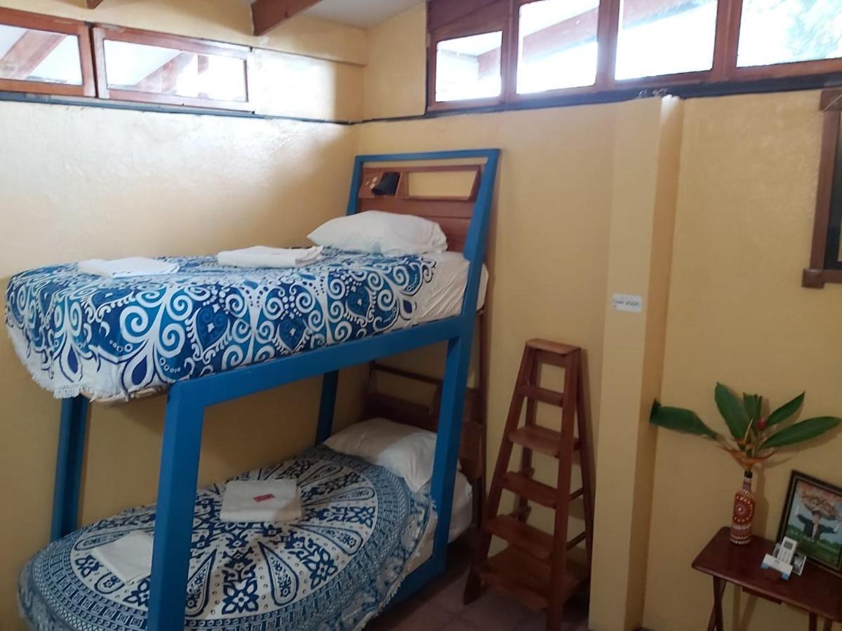 Hotel Casa Benjamin Linder Managua Zewnętrze zdjęcie