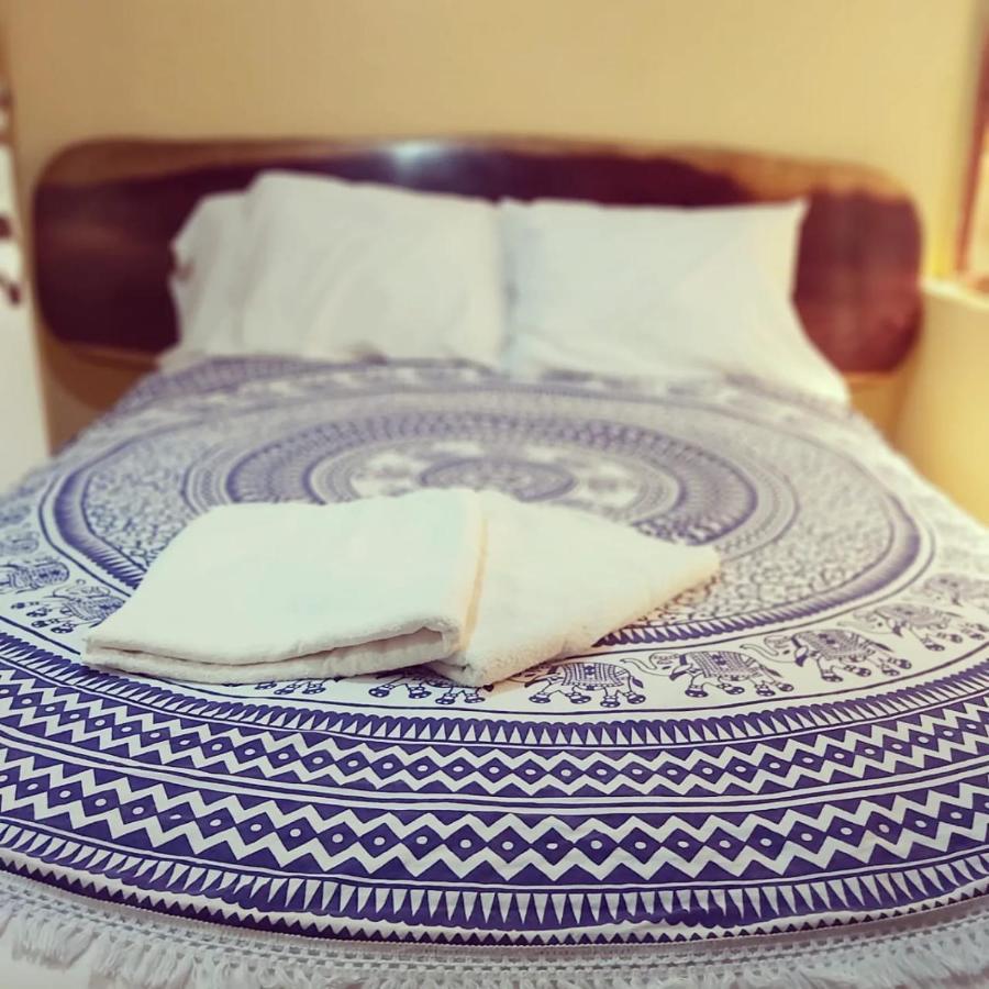 Hotel Casa Benjamin Linder Managua Zewnętrze zdjęcie
