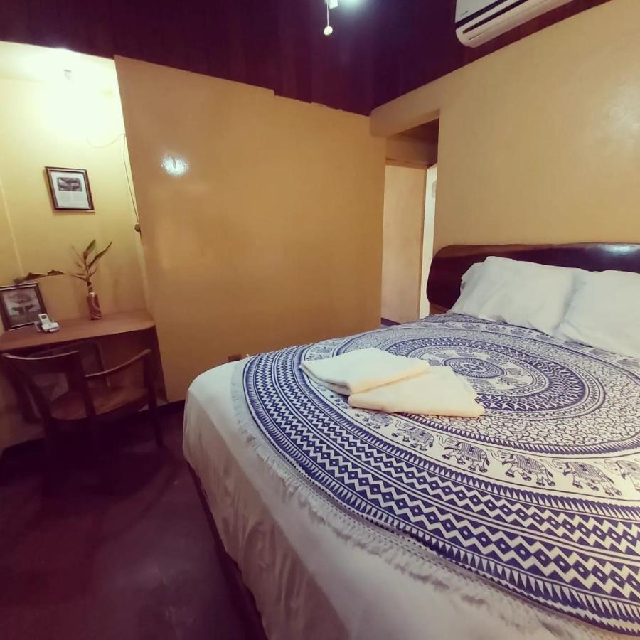 Hotel Casa Benjamin Linder Managua Zewnętrze zdjęcie