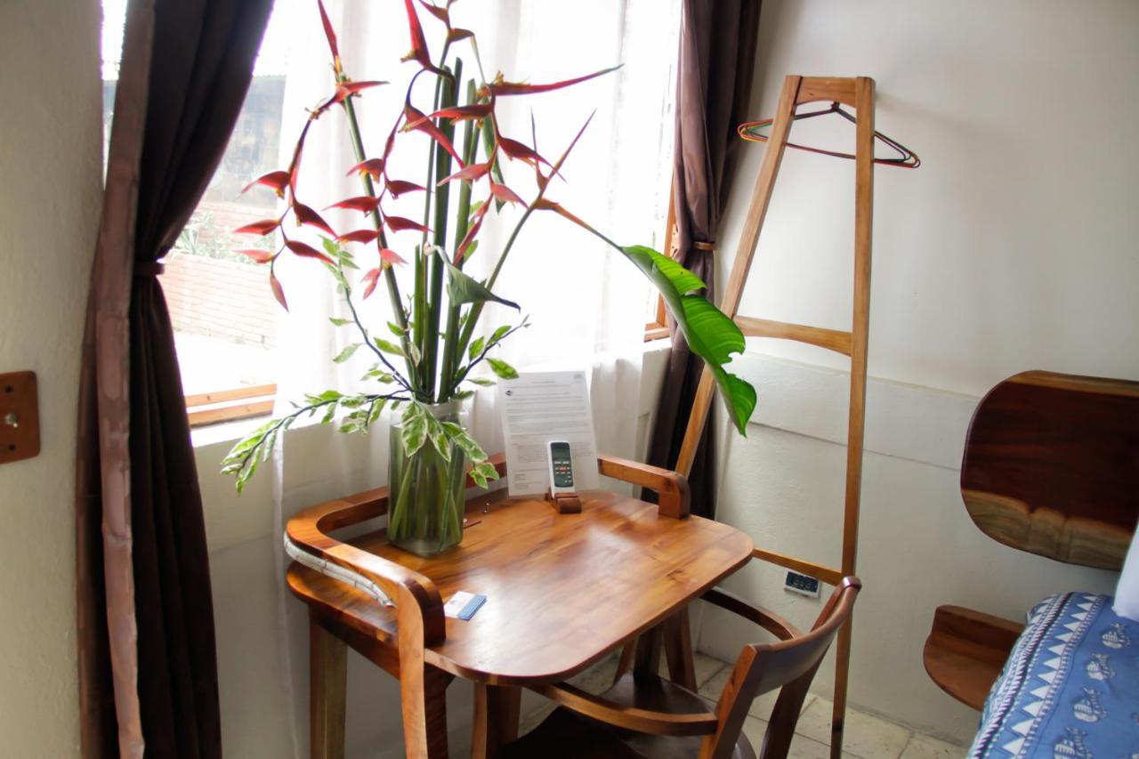 Hotel Casa Benjamin Linder Managua Zewnętrze zdjęcie