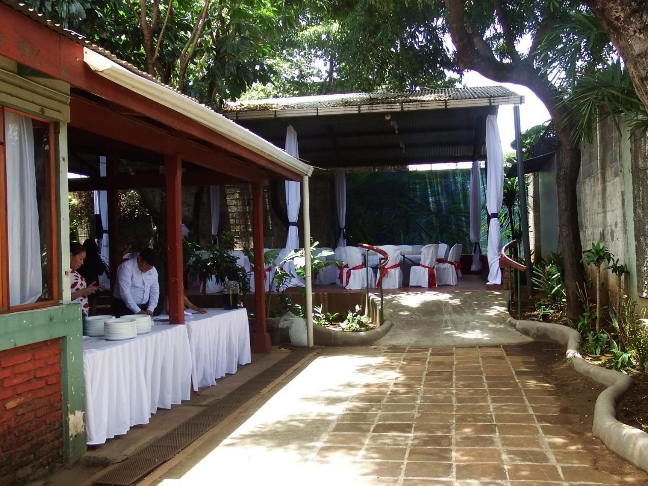 Hotel Casa Benjamin Linder Managua Zewnętrze zdjęcie