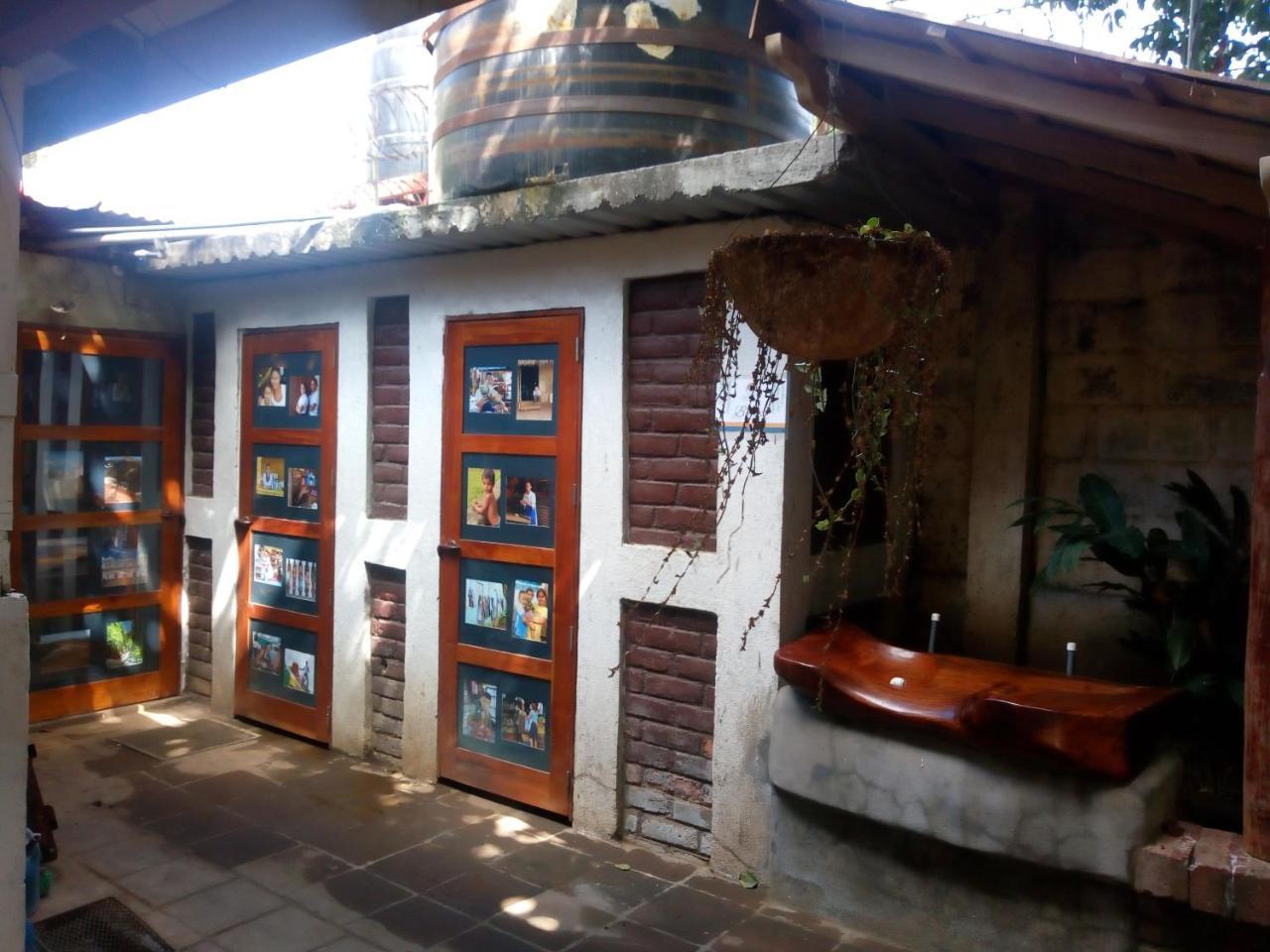 Hotel Casa Benjamin Linder Managua Zewnętrze zdjęcie