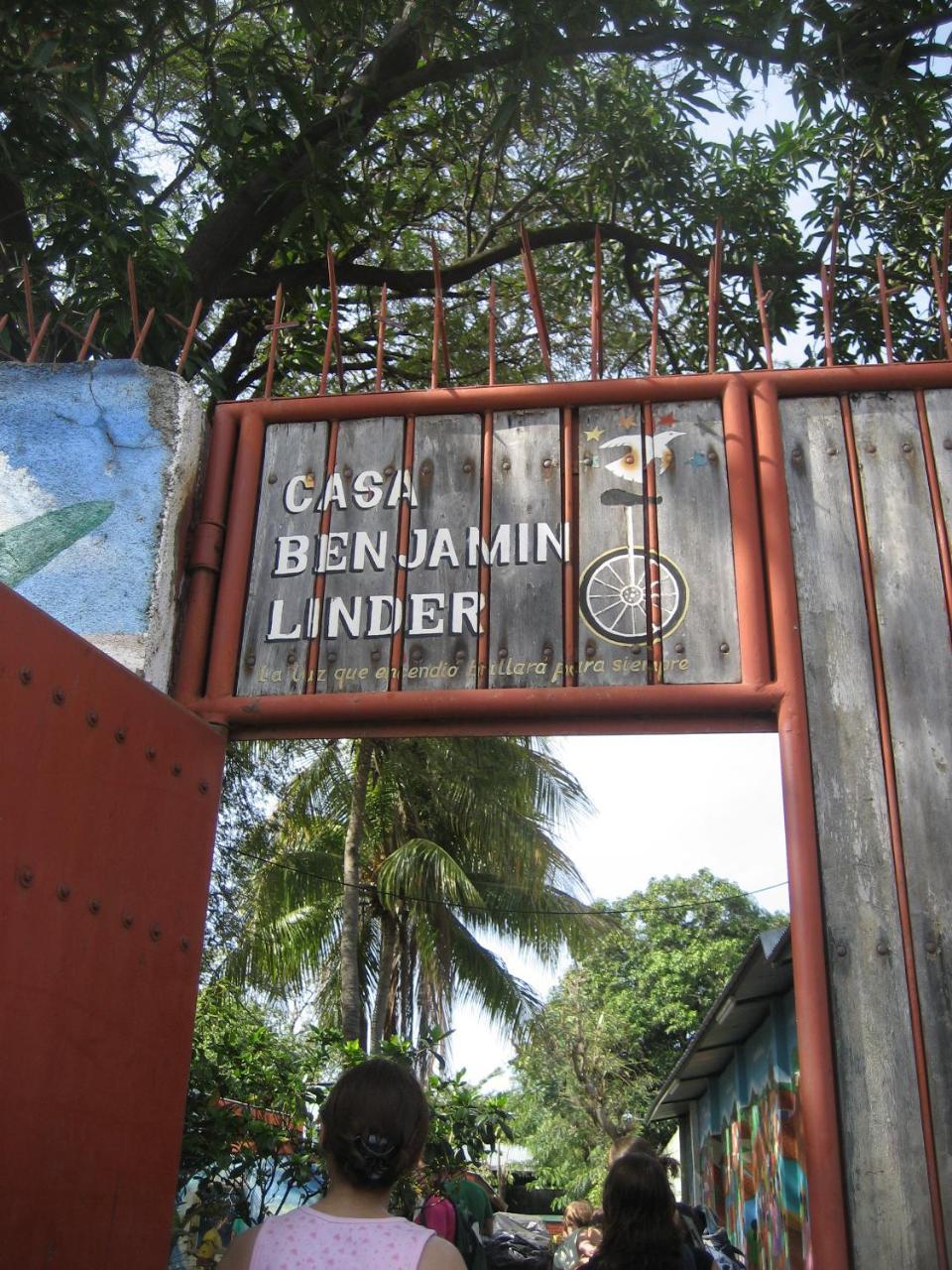 Hotel Casa Benjamin Linder Managua Zewnętrze zdjęcie