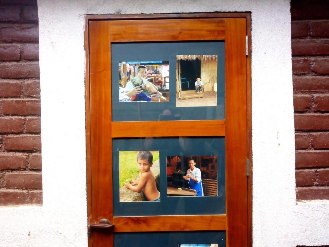 Hotel Casa Benjamin Linder Managua Zewnętrze zdjęcie