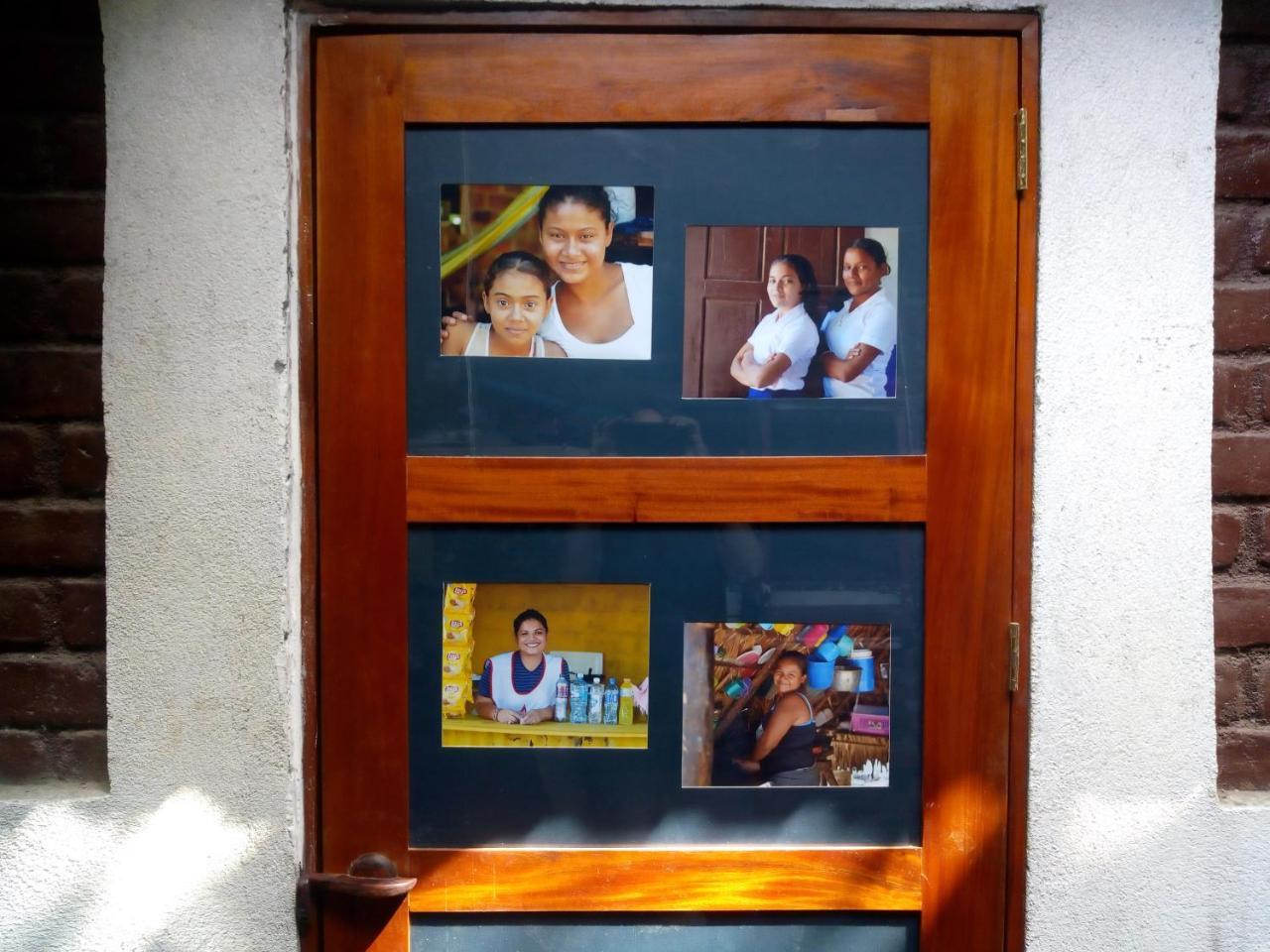 Hotel Casa Benjamin Linder Managua Zewnętrze zdjęcie