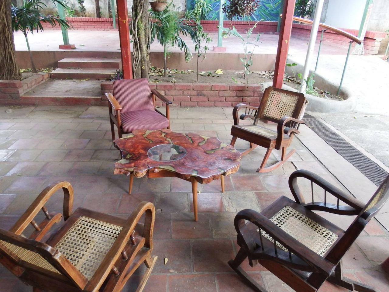 Hotel Casa Benjamin Linder Managua Zewnętrze zdjęcie