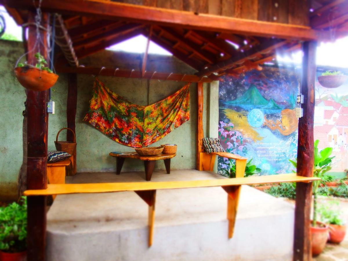 Hotel Casa Benjamin Linder Managua Zewnętrze zdjęcie