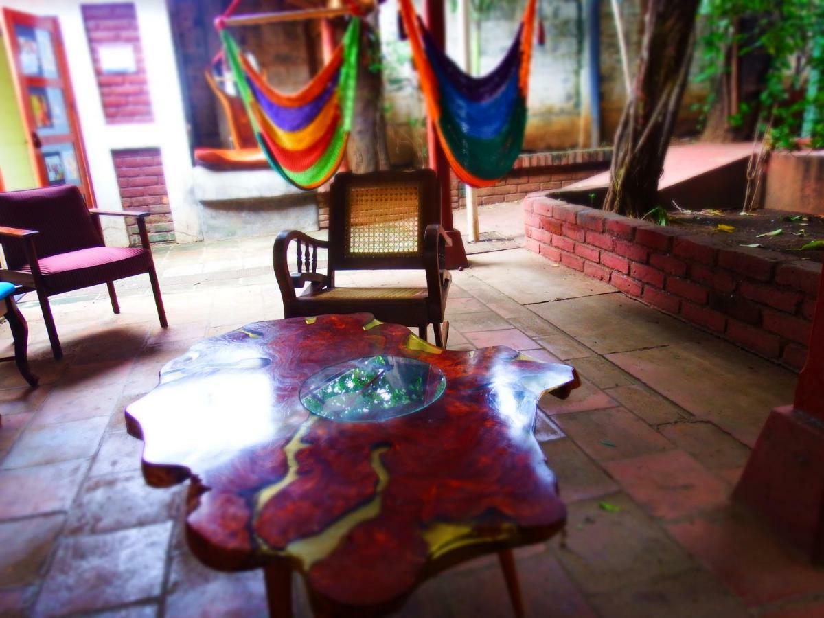 Hotel Casa Benjamin Linder Managua Zewnętrze zdjęcie