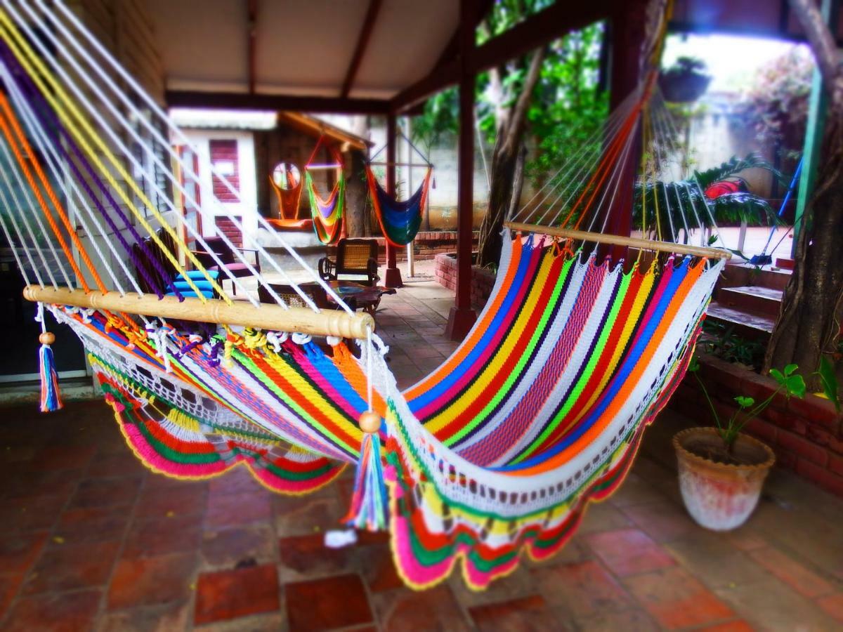 Hotel Casa Benjamin Linder Managua Zewnętrze zdjęcie
