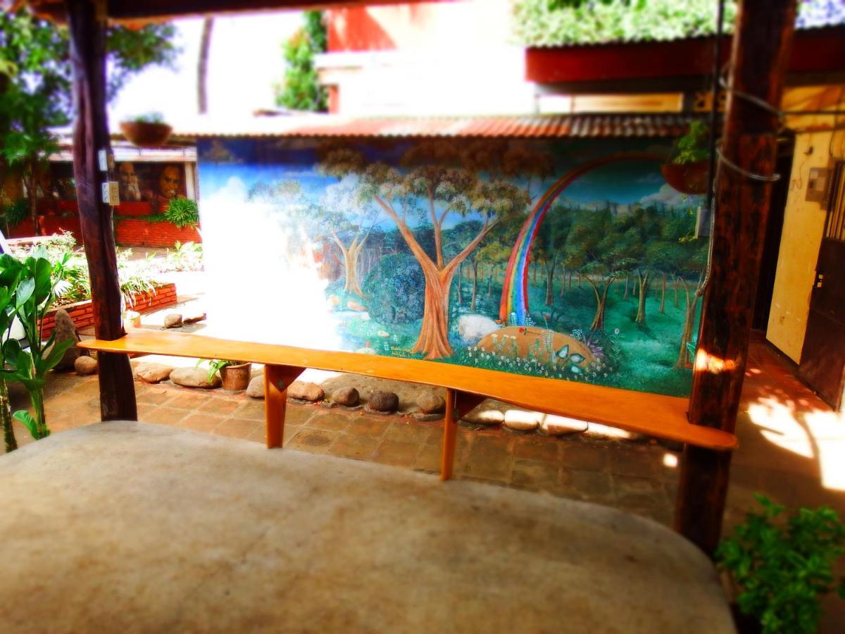 Hotel Casa Benjamin Linder Managua Zewnętrze zdjęcie