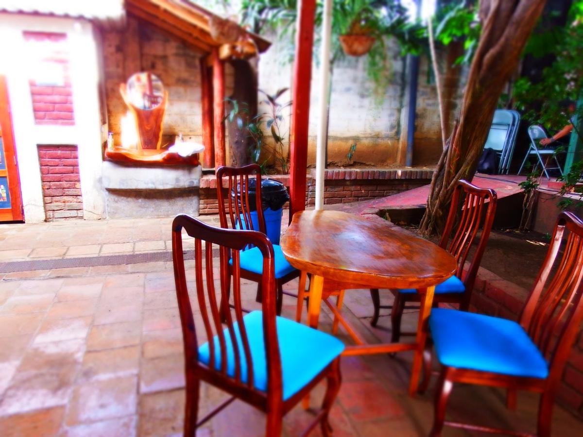 Hotel Casa Benjamin Linder Managua Zewnętrze zdjęcie