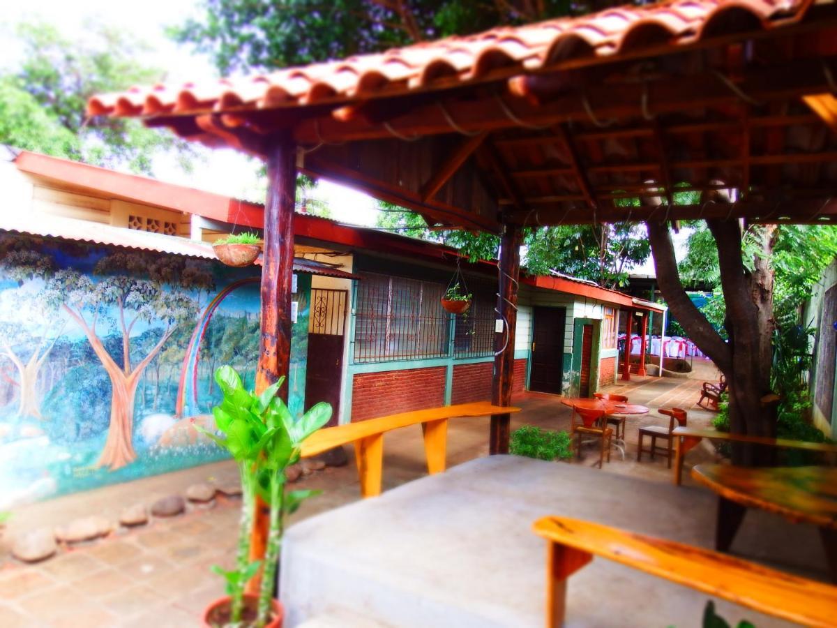 Hotel Casa Benjamin Linder Managua Zewnętrze zdjęcie