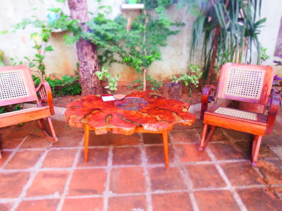Hotel Casa Benjamin Linder Managua Zewnętrze zdjęcie