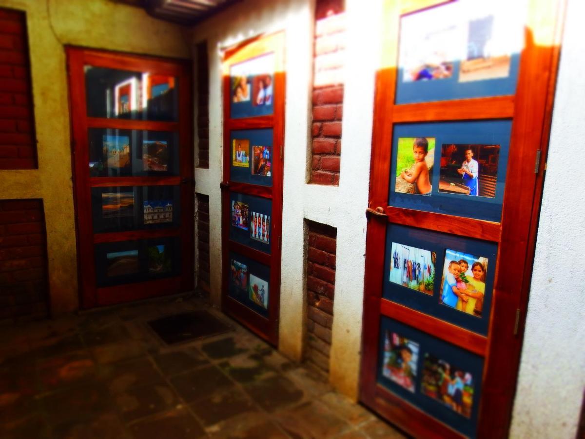 Hotel Casa Benjamin Linder Managua Zewnętrze zdjęcie